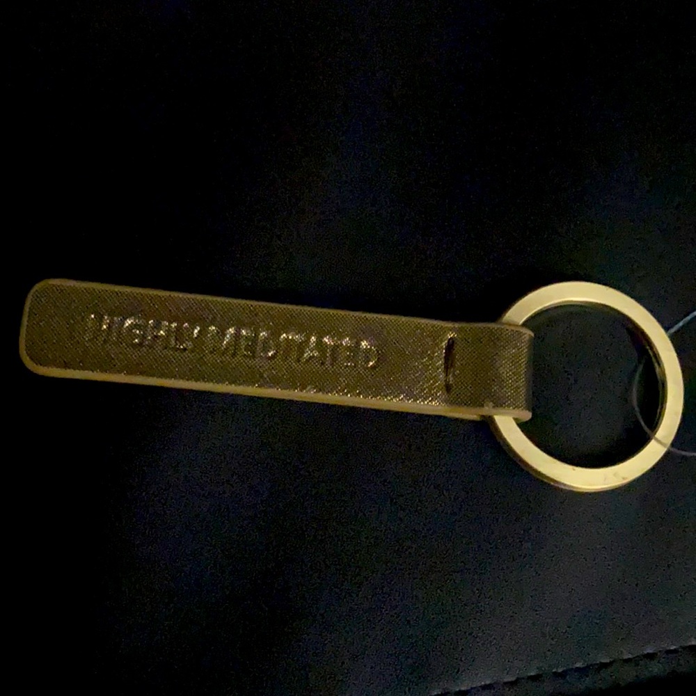 Lululemon Key Chain